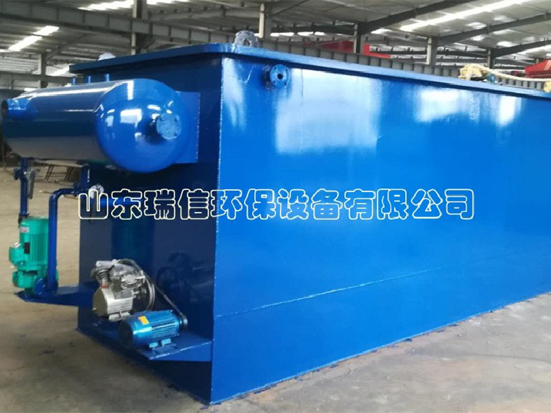 一體化洗滌污水處理設備 一體化洗滌污水處理設備