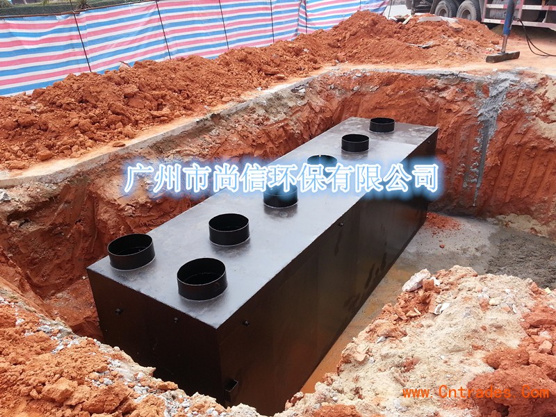 地埋式污水處理設備-地埋式污水處理設備哪里做的質量比較不錯，價格便宜？