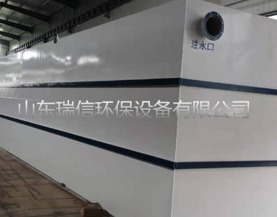 醫(yī)院污水處理設(shè)備如何安裝調(diào)試