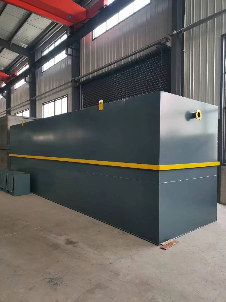 甘肅養殖污水處理設備：一體化污水處理設備的必要性