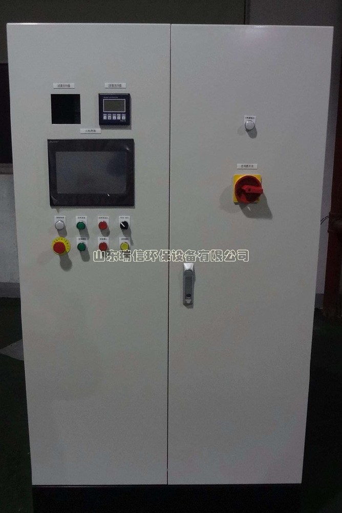 新農村改造污水處理設備