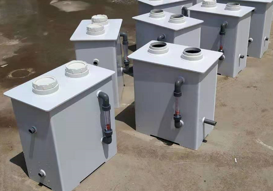 企業污水處理設備